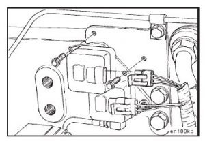 Cummins N14 - Ambient Air Pressure Sensor - Installation - Diesel