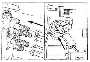 Cummins 4BT - Installing the Pump - Diesel Engines Troubleshooting