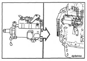 Cummins 4BT – Fuel Diluted Lubricating Oil - Diesel Engines Troubleshooting