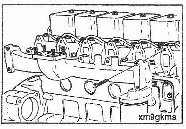 Cummins 4BT - Exhaust Manifold - Replacement - Diesel Engines
