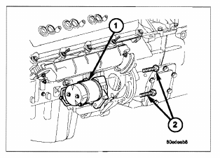 5.7 Hemi – ENGINE REMOVAL – Diesel Engines Troubleshooting