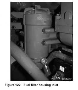 International DT466 – ENGINE SYMPTOMS DIAGNOSTICS – Alternate Fuel